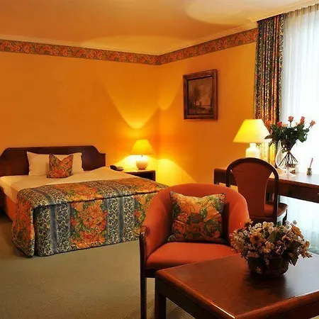 Hotel Westend An Der Messe Fráncfort del Meno