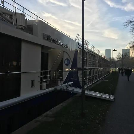 Knm Ms William Shakespeare - Frankfurt Hotel Frankfurt nad Menem