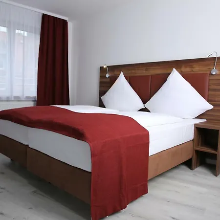 Grand Corner Hotel Frankfurt am Main