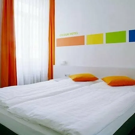Hotell Colour Frankfurt am Main