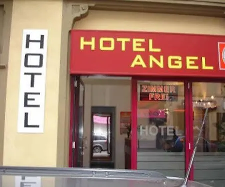 Angel Hotel 2*