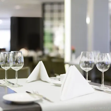 Szálloda Novotel Frankfurt Frankfurt am Main