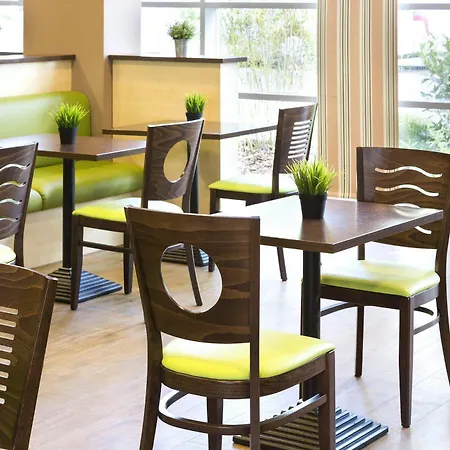 Hotell Express Frankfurt Messe By Ihg