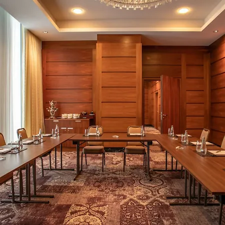 Jw Marriott Frankfurt 5*