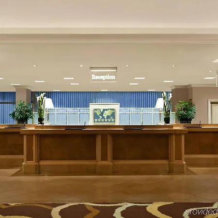 Intercontinental Frankfurt Hotel 5*