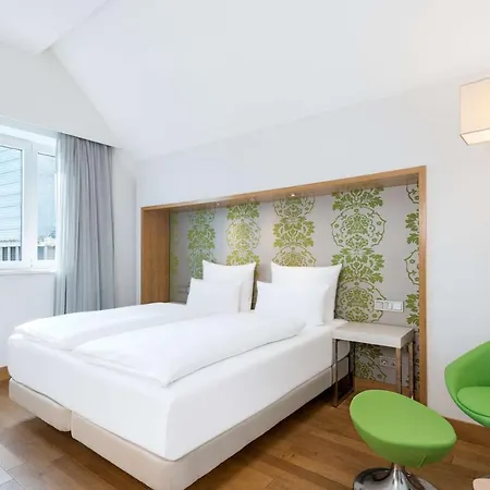 Nh Frankfurt Messe Otel