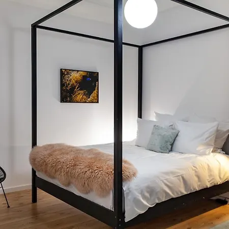 Apart-hotel The Fabric Frankfurt am Main