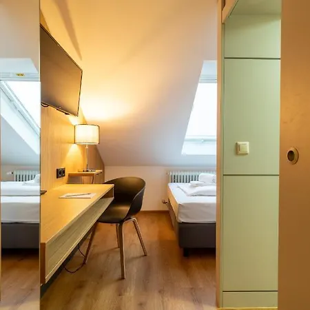 Mk Frankfurt Hotel Frankfurt nad Mohanem