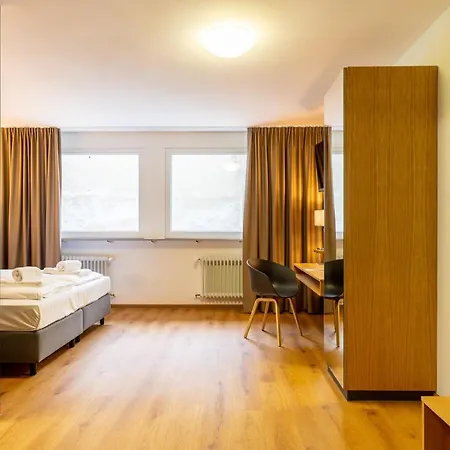 Mk Frankfurt Hotel Frankfurt nad Mohanem