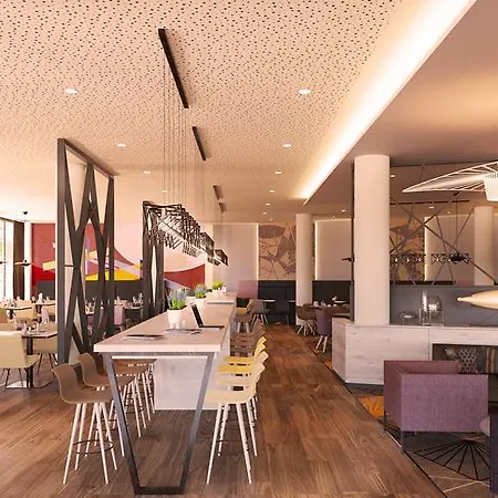 - The Niu, Air Frankfurt Messe By Ihg Отель