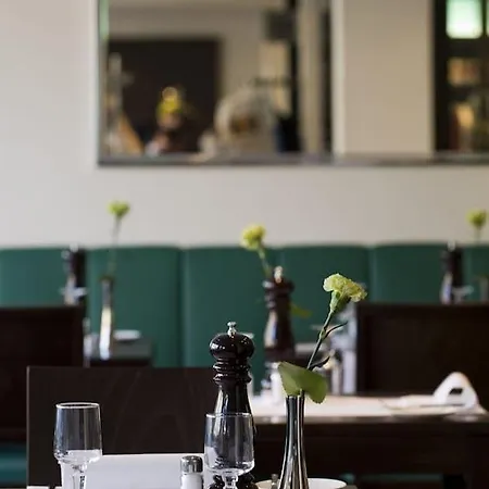 Flemings Frankfurt Hamburger Allee Otel