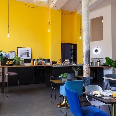 The Fabric Apart-hotel Frankfurt am Main