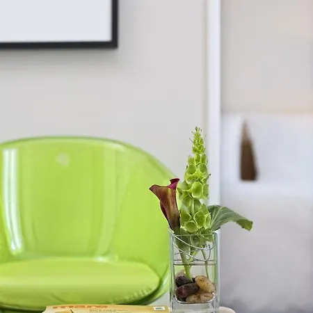 Otel Tryp By Wyndham Frankfurt