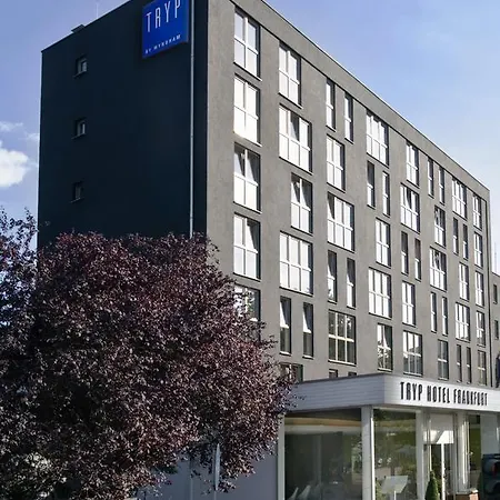 Tryp By Wyndham Frankfurt Otel Frankfurt am Main