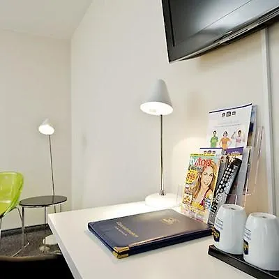 Tryp By Wyndham Frankfurt 3* Frankfurt am Main