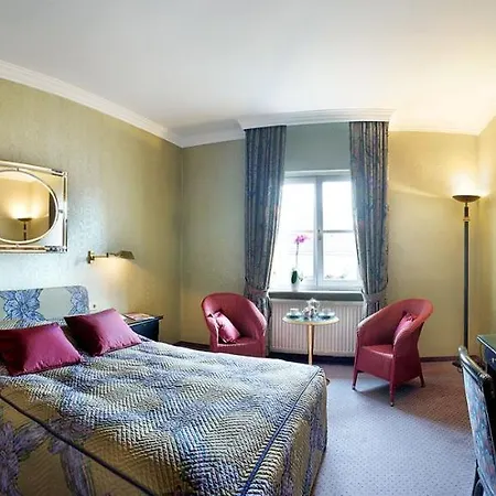 Hotel Liebig Frankfurt am Main