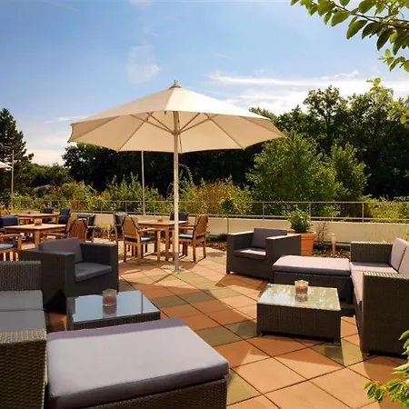 Crowne Plaza Frankfurt Congress By Ihg Hotel