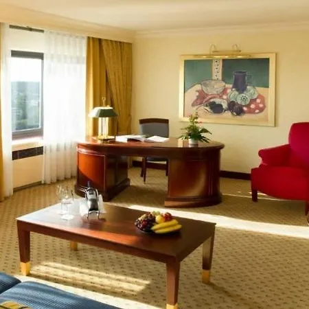 Hotel Intercontinental Frankfurt