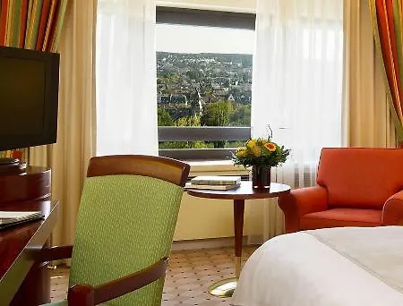 Intercontinental Frankfurt, An Ihg Hotel Frankfurt am Main