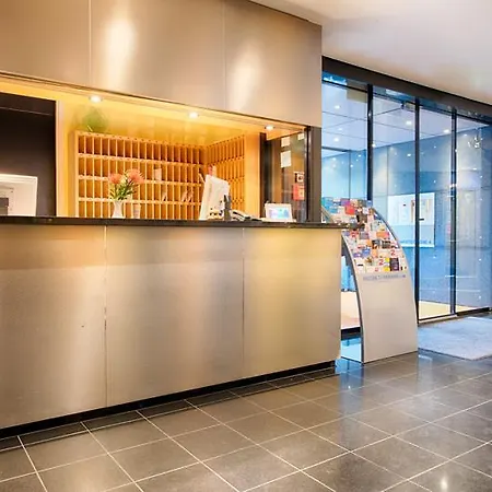 Plaza Hotel&living Frankfurt 3* Francoforte sul Meno