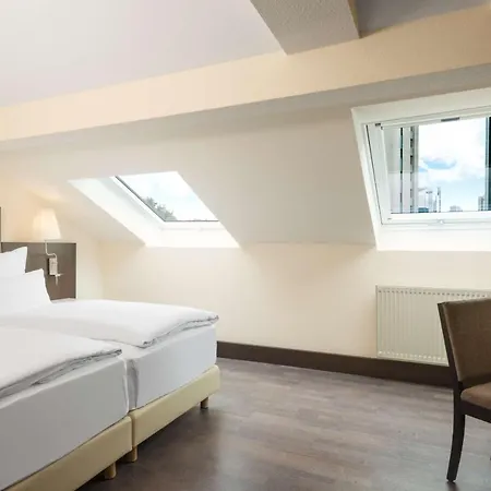 Frankfurt By Mz Hotelcollection 프랑크푸르트