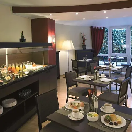 מלון Frankfurt By Mz Hotelcollection 3*