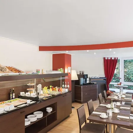 호텔 Frankfurt By Mz Hotelcollection