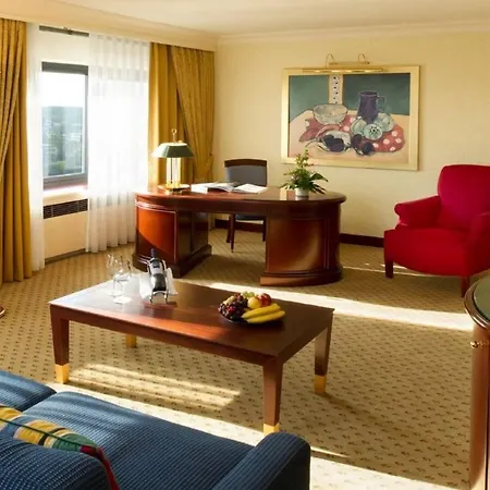 Intercontinental Frankfurt, An Ihg Hotel Frankfurt am Main